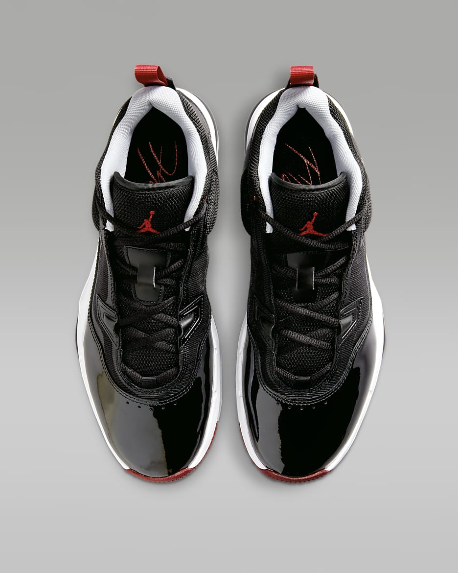 Jordan Stay Loyal 3 Erkek Ayakkab s